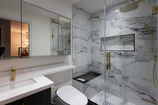 Bathroom Renovation