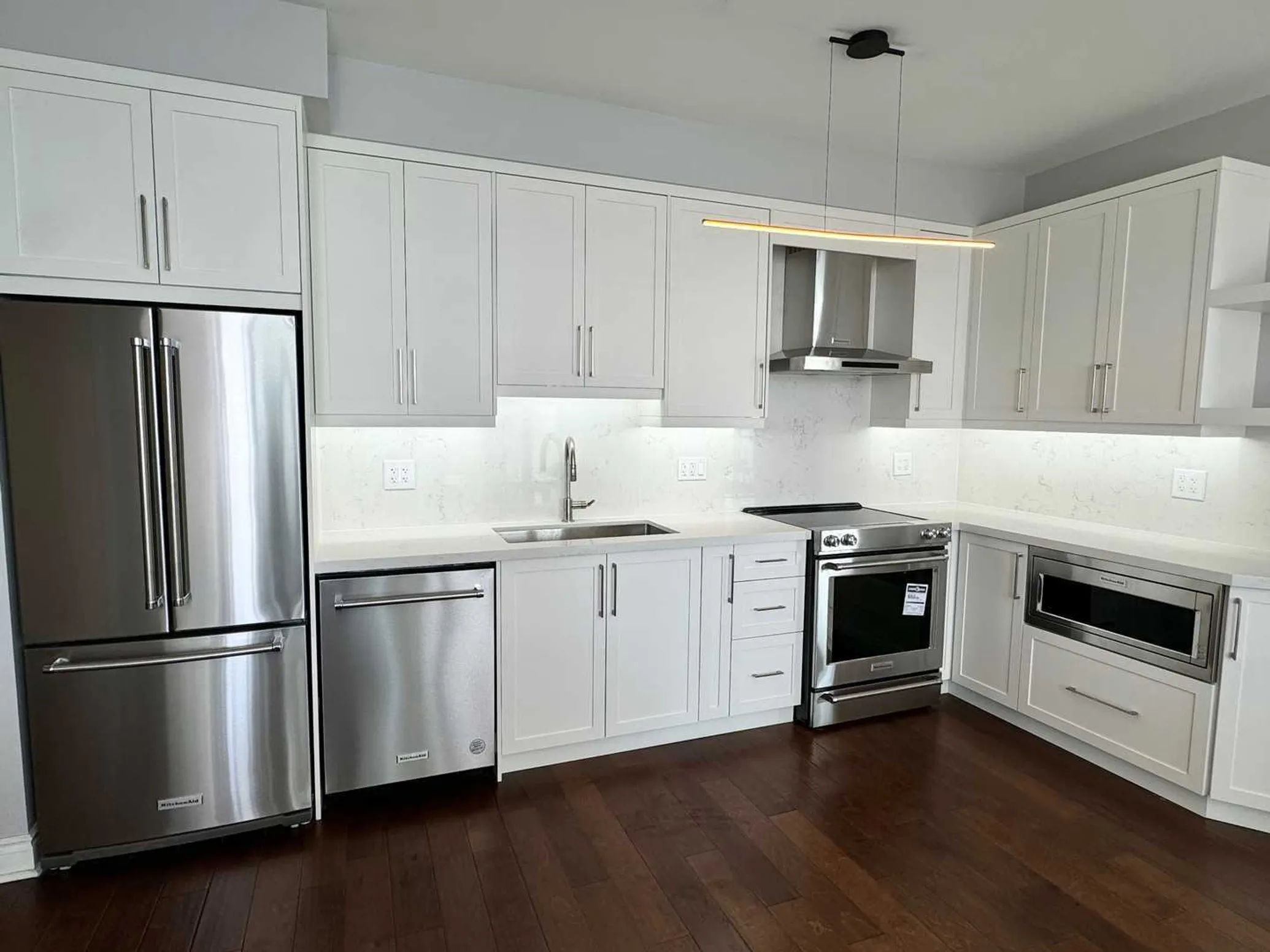 Condo Renovation in Vaughan