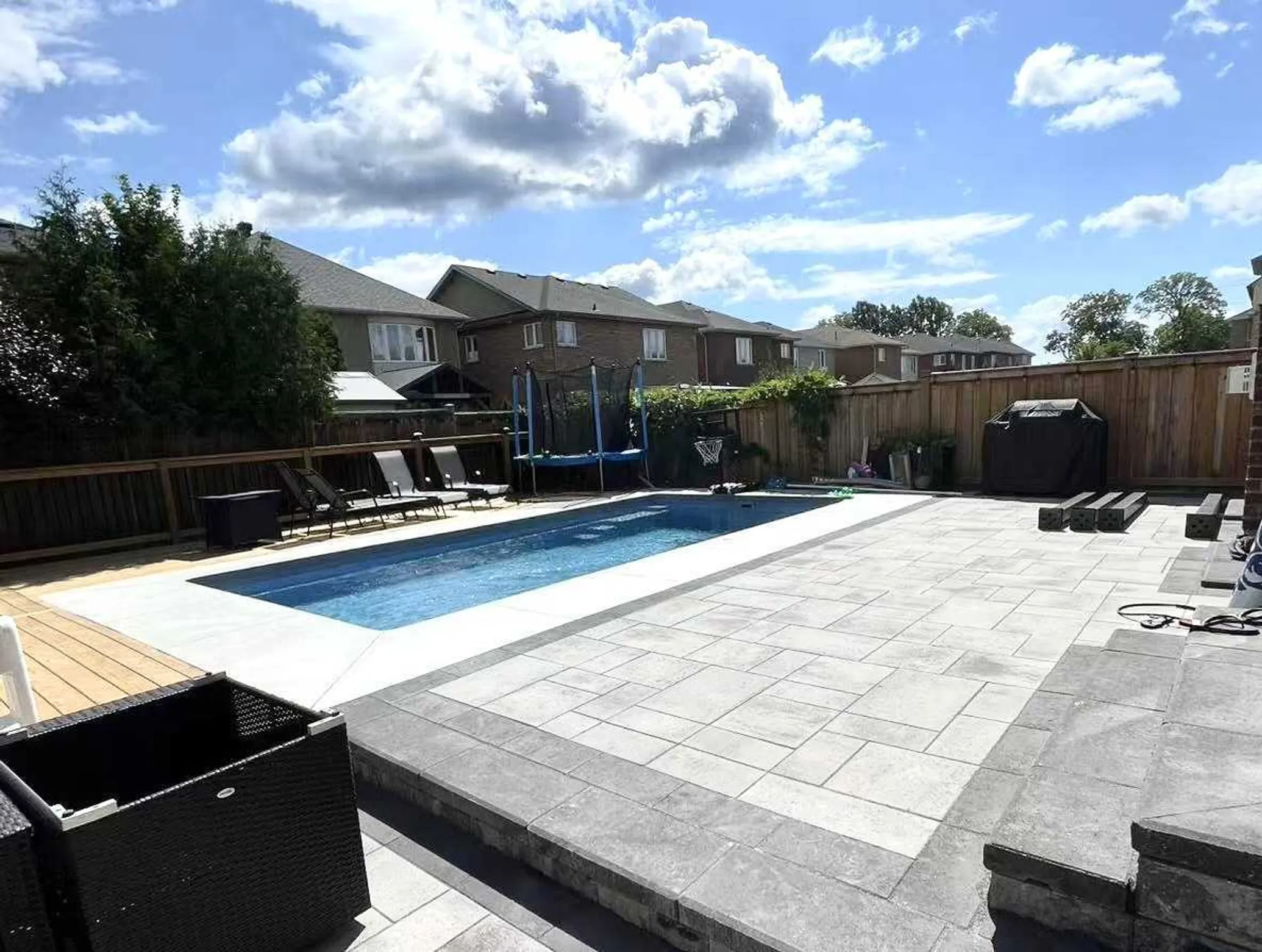 Outdoor and Exterior Renovation in Vaughan