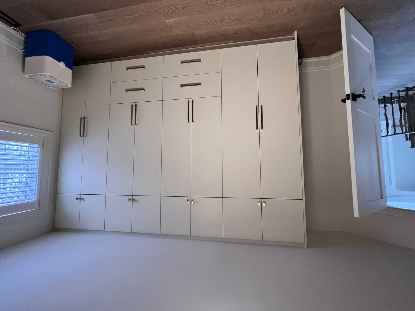 fireplace wall unit - Image 2