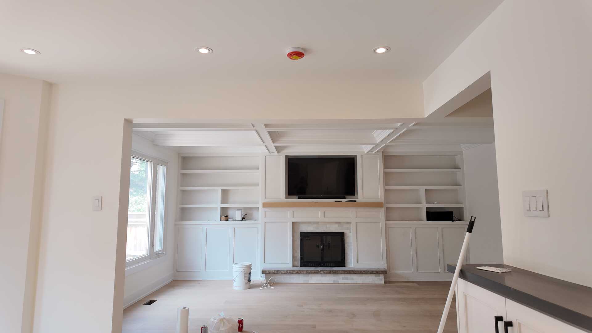 Full house renovation - includes tv wall, customize kitchen, closets, - Image 3