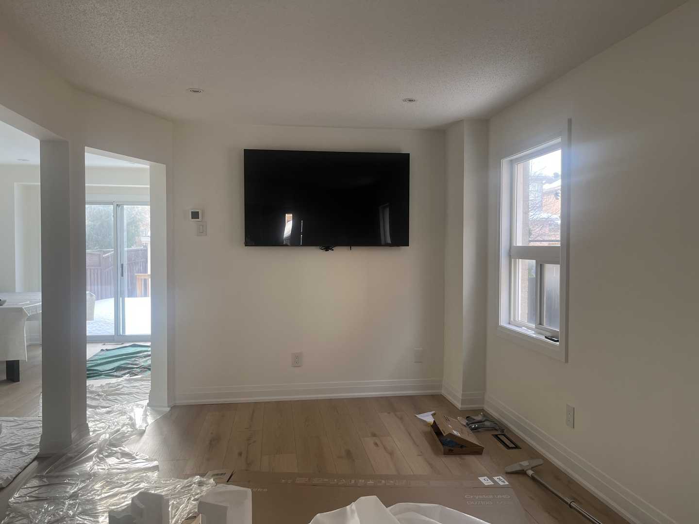 U SHAPE MDF shaker kitchen - Image 3