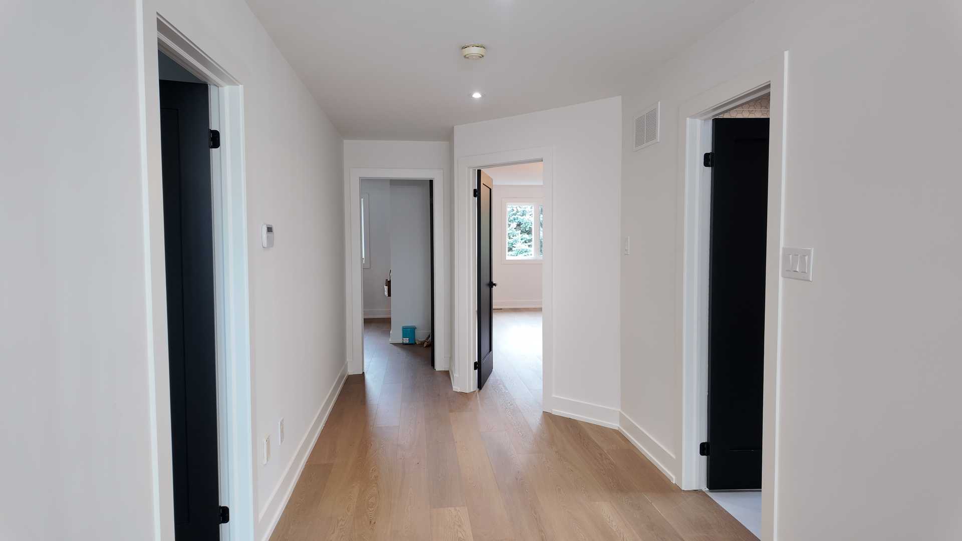 Whole house nature wood flooring and staircase, especially herringbone flooring - Image 4