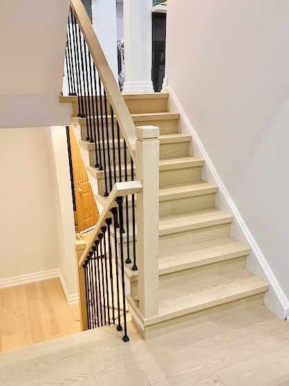 Whole floor reno
