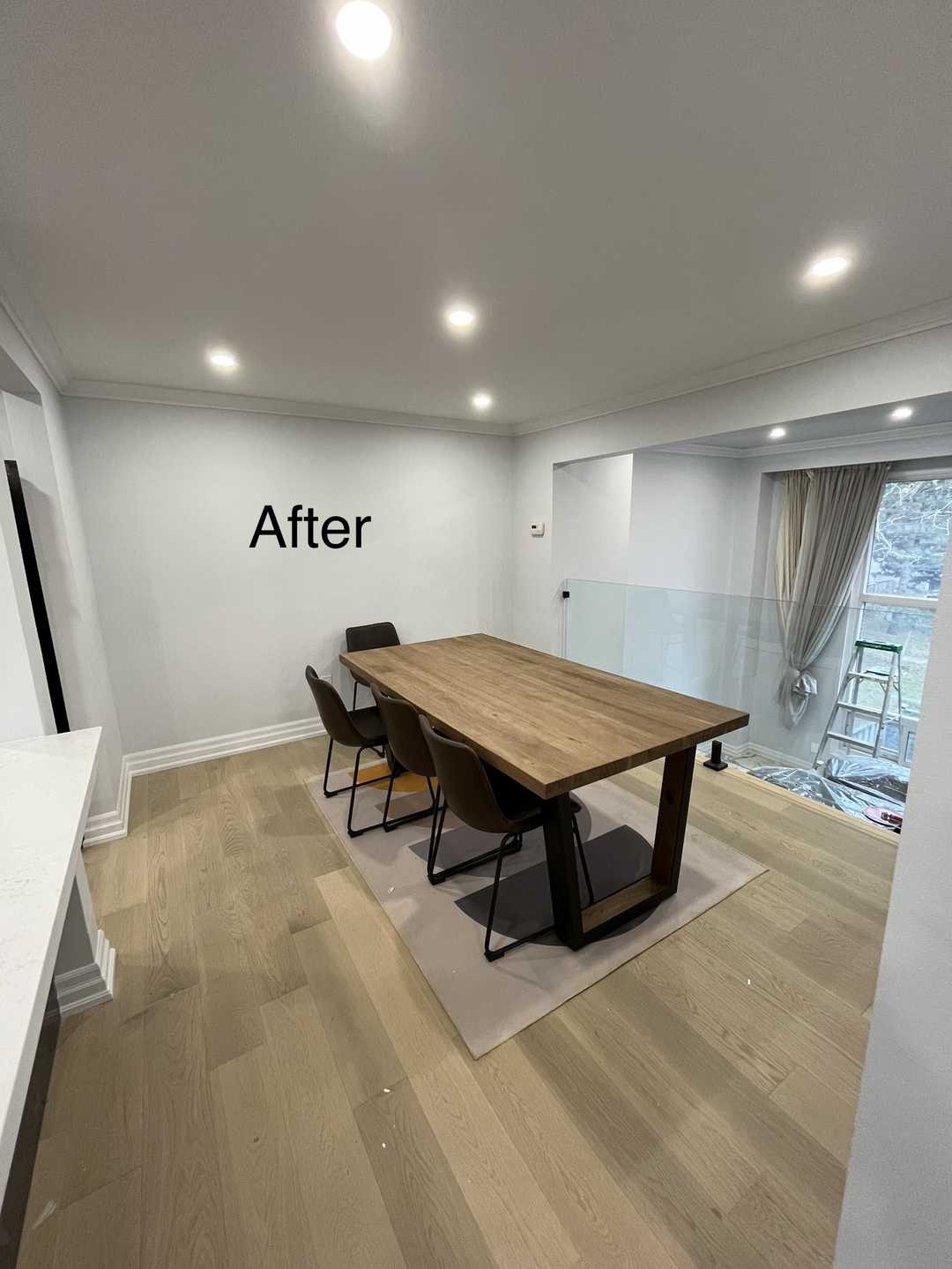 Whole floor reno - Image 3